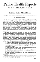 Weekly Reports for APRIL 28 1950