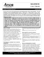Selenium  CAS  7782492