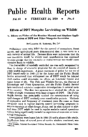 Weekly Reports for FEBRUARY 24 1950