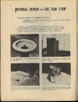 Pictorial review Sanitary design in drinking fountains Production Number 5081 35 mm Black and White Silent Film Strip Running Time Indefinite no narrative 52 frames