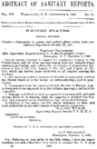 Absract of sanitary reports  v 7 no 37 September 9 1892