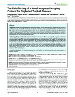 The FieldTesting of a Novel Integrated Mapping Protocol for Neglected Tropical Diseases