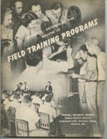 Bulletin of Field Training Programs  January 1December 31 1949