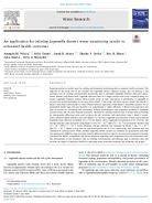 An Application for Relating Legionella Shower Water Monitoring Results to Estimated Health Outcomes