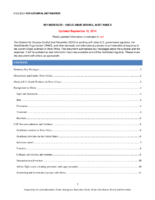 Key Messages  Ebola Virus Disease West Africa Updated September 12 2014