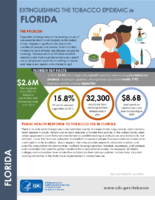 Extinguishing the Tobacco Epidemic in Florida 2017