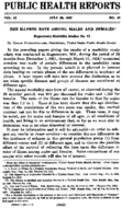 Weekly Reports for JULY 29 1927
