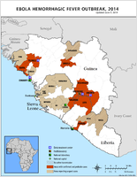 Ebola Hemorrhagic Fever Outbreak 2014 June 5 2014