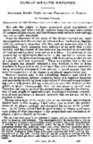 Weekly Reports for September 11 1908