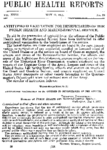 Weekly Reports for MAY 19 1911