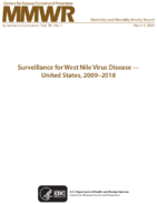Morbidity and Mortality Weekly Report MMWR Surveillance Summaries March 2021  Vol 70  No SS1
