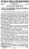Public health reports  v 41 no 11 MARCH 12 1926