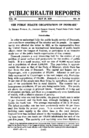 Weekly Reports for MAY 27 1927