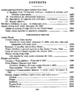 Public Health Reports  v 53 no 52  table of contents