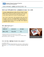 Coronavirus Disease 2019 COVID19 Cases of Coronavirus Disease COVID19 in the US As of April 24 2020 Korean