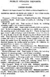 Weekly Reports for June 1 1906