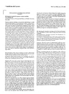 Statistical Methods for ExposureResponse Modeling