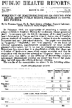 Public health reports  v 25 no 12 MARCH 25 1910