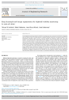 Deep LearningBased Image Segmentation for Highwall Stability Monitoring in Open Pit Mines