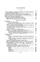 Public Health Reports  v 46 no 3  table of contents