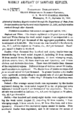 Weekly abstract of sanitary reports  v 2 no 81 September 15 1887