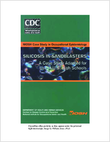 Silicosis in Sandblasters A Case Study Adapted for Use in US High Schools