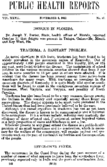 Weekly Reports for NOVEMBER 8 1912