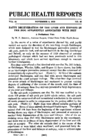 Public health reports  v 44 no 45  NOVEMBER 8 1929