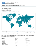 Bnh do virt corona 2020 COVID19 Bn  Th Gii Bn  Ton Cu Tnh n 1200 chiu gi Min ng ngy 28 thng 4 nm 2020