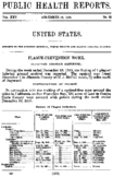 Public health reports  v 25 no 52 DECEMBER 30 1910