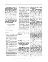 WU Polyomavirus in Fecal Specimens of Children with Acute Gastroenteritis China