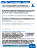 ToxFAQs sobre la aldrina y dieldrina