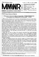 Morbidity and Mortality Weekly Report Vol 29 No 41 October 17 1980