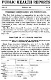 Weekly Reports for JUNE 30 1916