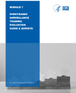 Training Curriculum for InternetBased EventBased Surveillance and EventBased Surveillance in Health Facilities and Communities Module 7 EventBased Surveillance Training Evaluation Guide  Surveys