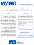 MMWR Morbidity and Mortality Weekly Report Vol 73 No 28 July 18 2024