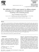 The Inhibition of DNA Repair Capacity by Stilbene Estrogen in Leydig Cells Its Implications in the Induction of Instability in the Testicular Genome