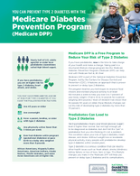 You Can Prevent Type 2 Diabetes with the Medicare Diabetes Prevention Program Medicare DPP
