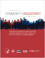 Principles of Community Engagement Second Edition