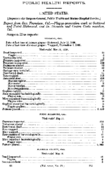 Weekly Reports for June 4 1909