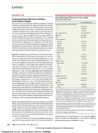 Progressive Massive Fibrosis in Coal Miners from 3 Clinics in Virginia