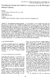 Geomechanics of Large Stone Structures A Case History from the Washington National Cathedral