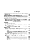 Public Health Reports  v 48 no 30  table of contents