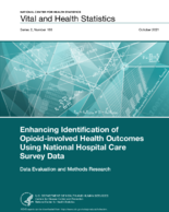 Enhancing identification of opioidinvolved health outcomes using National Hospital Care Survey data