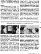 Industrial health education in Morristown NJ