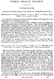 Weekly Reports for October 19 1906