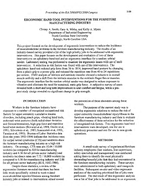 Ergonomic Hand Tool Interventions for the Furniture Manufacturing Industry