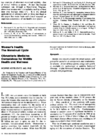 Climacteric medicine cornerstone for midlife health and wellness