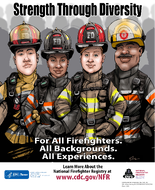 National Firefighter Registry  strength through diversity