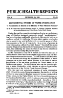 Weekly Reports for DECEMBER 19 1930